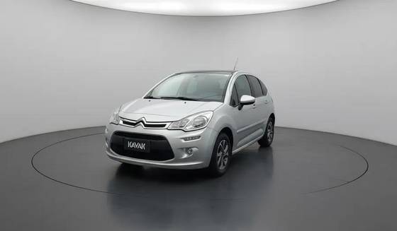 CITROËN C3 1.6 TENDANCE 16V FLEX 4P AUTOMÁTICO CITROËN C3 1.6 TENDANCE 16V FLEX 4P AUTOMÁTICO
